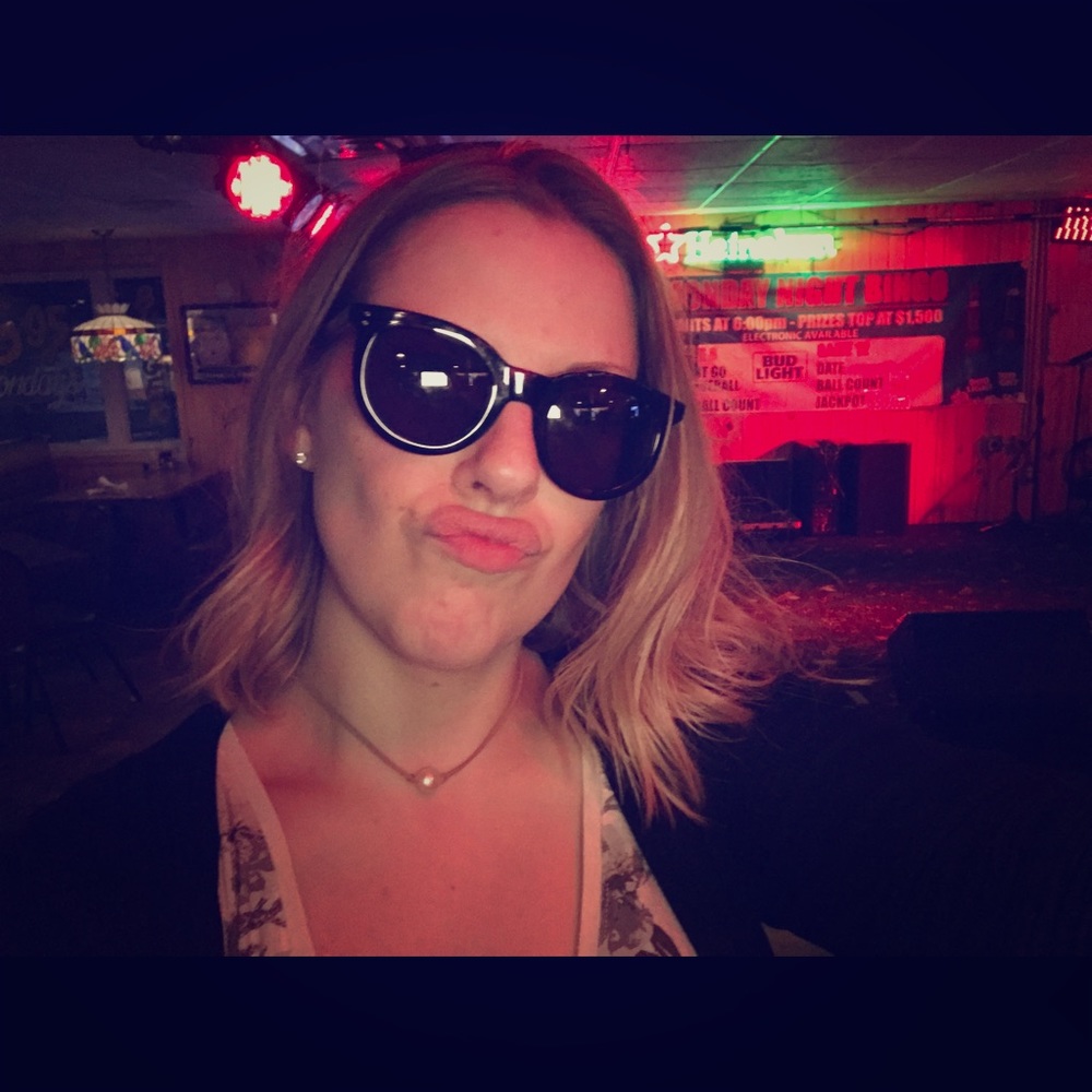 Meet the Posher, Rebecca!